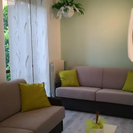 Aranci E Limoni Apartment Padenghe sul Garda